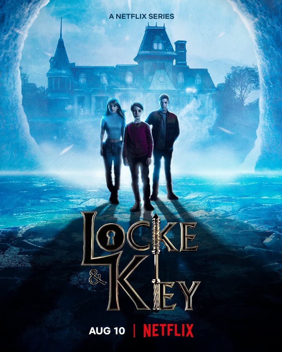 Locke & Key - Complete Series (image for) Locke & Key - Complete Series